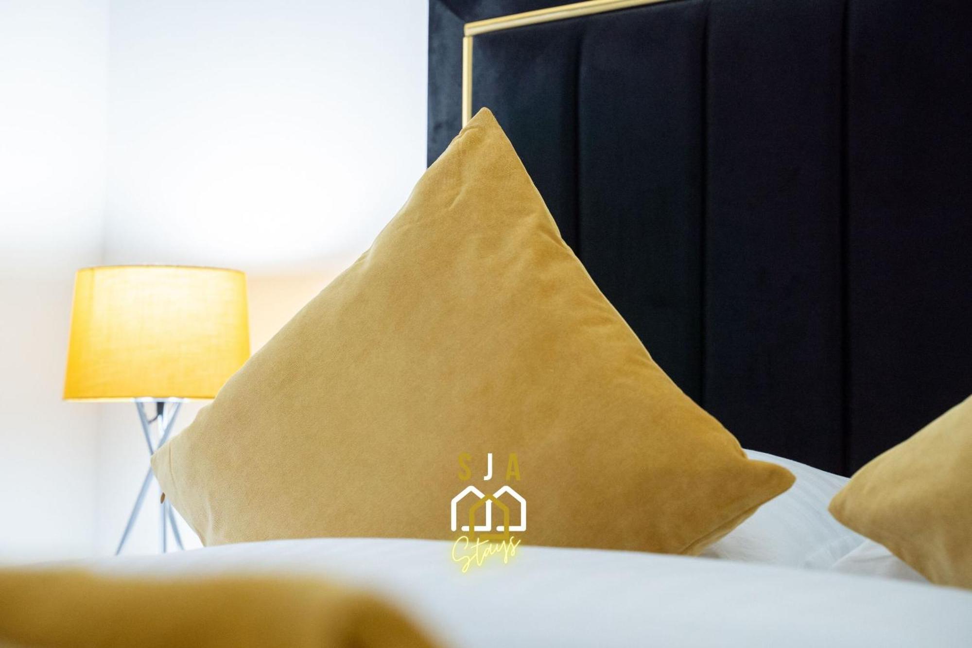 Pavlova House - Sja Stays - Modern 2 Bed Apartment Aberdeen Ngoại thất bức ảnh